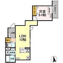 グラナーデ関原  ｜ 東京都足立区関原3丁目（賃貸アパート1LDK・3階・40.79㎡） その2