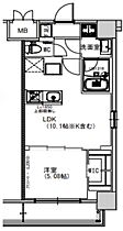 Ｓ－ＲＥＳＩＤＥＮＣＥ千住大橋 905 ｜ 東京都足立区千住橋戸町44（賃貸マンション1LDK・9階・38.50㎡） その2