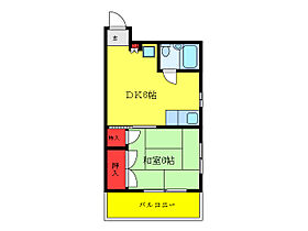 エクセルツカサ 501 ｜ 東京都豊島区東池袋4丁目1-6（賃貸マンション1R・2階・19.80㎡） その2