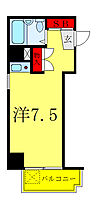 セザール第2三ノ輪 403 ｜ 東京都台東区千束3丁目29-11（賃貸マンション1R・4階・23.32㎡） その2