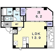 アルカンシェル 401 ｜ 東京都足立区扇2丁目（賃貸マンション1LDK・4階・47.76㎡） その2