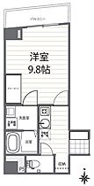 ＮＥＯ　ＲＯＯＭＥＬＩＡ 601 ｜ 東京都豊島区西池袋5丁目4-1（賃貸マンション1K・6階・28.30㎡） その2