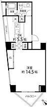 レニール本駒込 1204 ｜ 東京都文京区本駒込2丁目29-27（賃貸マンション1DK・12階・46.46㎡） その2