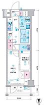 セジョリ池袋本町 412 ｜ 東京都豊島区池袋本町2丁目29-12（賃貸マンション2K・4階・25.95㎡） その2