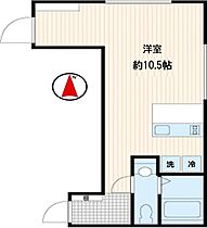 trias226  ｜ 東京都豊島区長崎2丁目（賃貸マンション1R・2階・30.01㎡） その2