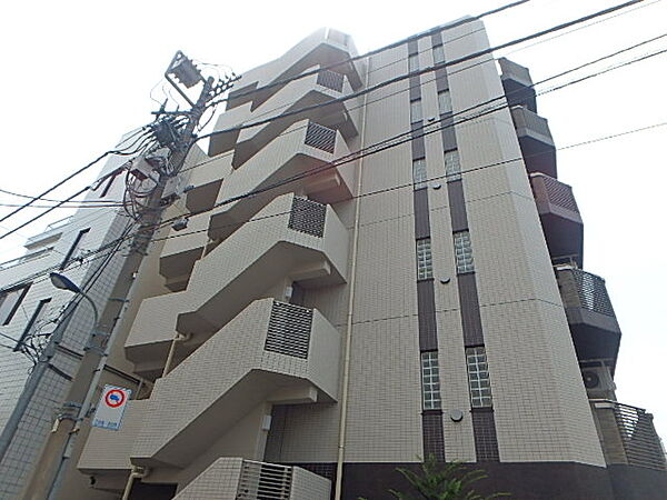 東京都北区東田端2丁目(賃貸マンション1K・3階・25.69㎡)の写真 その15