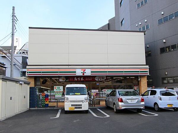 東京都北区東田端2丁目(賃貸マンション1K・3階・25.69㎡)の写真 その21