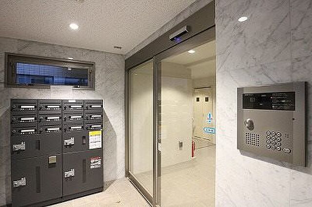 エントランス