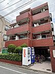 東京都目黒区平町1丁目22-17：物件画像／株式会社明和住販流通センター　駒沢大学駅前支店