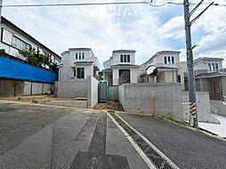 物件画像 平戸2丁目 新築2階建て全4棟