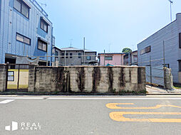 麦田町2丁目 建築条件付き売地全2区画