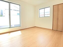 寝室の画像