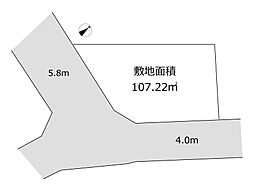 物件画像 上大岡東2丁目 建築条件付き売地