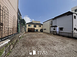 東久保町 建築条件付き売地全2区画