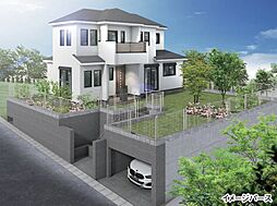 物件画像 日野南7丁目 新築2階建て
