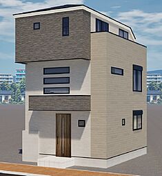 物件画像 西戸部町1丁目　新築戸建全4棟
