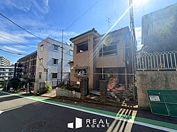 物件画像 大久保3丁目・建築条件付き売地