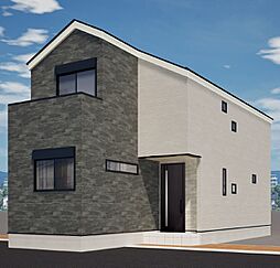 簑沢・新築2階建て