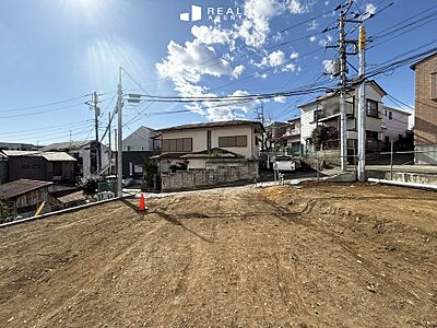 外観：京急線「南太田」駅まで徒歩約15分！相鉄線「西横浜」駅も徒歩で利用可能。保土ヶ谷駅までのバス便もございます。3沿線利用可能な好立地♪