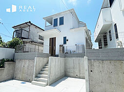 物件画像 平戸3丁目 新築2階建て全2棟