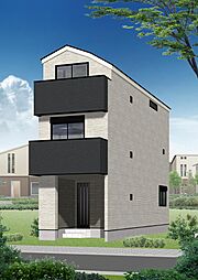 物件画像 中村町4丁目　建築条件付き全6区画