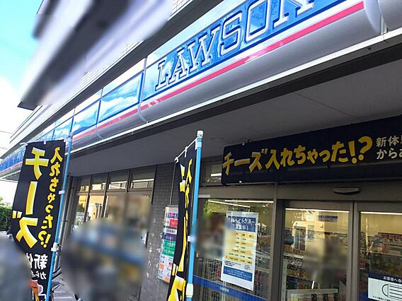 ローソン　本一...