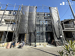 物件画像 渡田山王町　新築戸建て全2棟