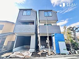 物件画像 汲沢8丁目　新築戸建2棟