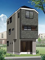 物件画像 汲沢8丁目 新築戸建2棟