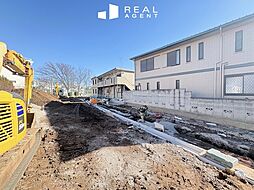 物件画像 元町2丁目　建築条件なし売地8区画