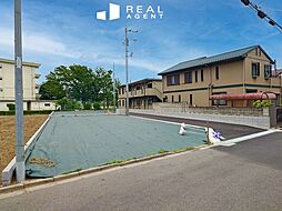 物件画像 元町2丁目 建築条件なし売地6区画