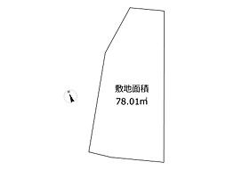 物件画像 井土ケ谷中町　建築条件付き売地