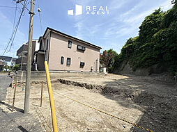 物件画像 蒔田町 建築条件付き売地3区画