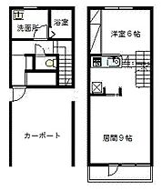 ＹＭＳ a-b ｜ 北海道旭川市本町2丁目437-24（賃貸アパート1LDK・1階・48.45㎡） その2