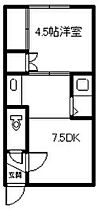 コーポサロマ 302 ｜ 北海道旭川市永山三条16丁目2-9（賃貸マンション1DK・2階・25.92㎡） その2