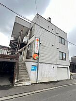 コーポサロマ 302 ｜ 北海道旭川市永山三条16丁目2-9（賃貸マンション1DK・2階・25.92㎡） その1