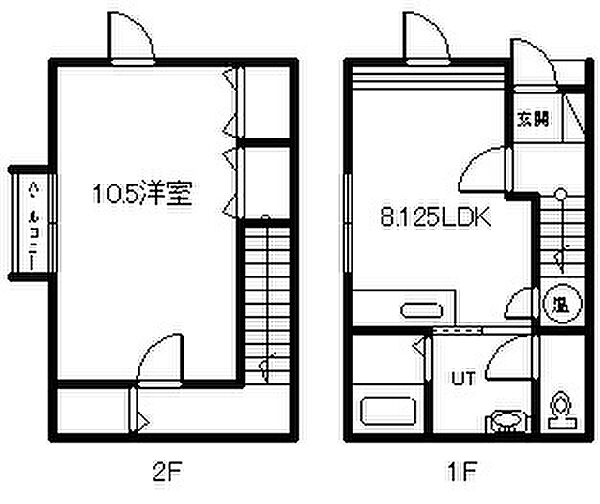フォレストヴィラ 101｜北海道名寄市字徳田(賃貸アパート1LDK・1階・50.00㎡)の写真 その2