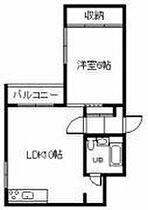 レジデンス5条 302 ｜ 北海道旭川市五条通7丁目1615-7（賃貸マンション1LDK・6階・35.30㎡） その2