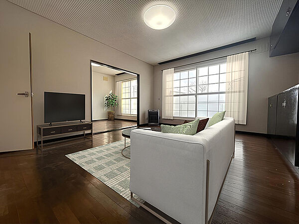 居室・リビング