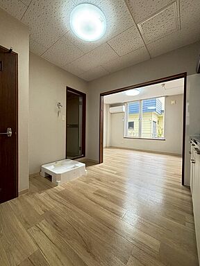 リビング/ダイニング