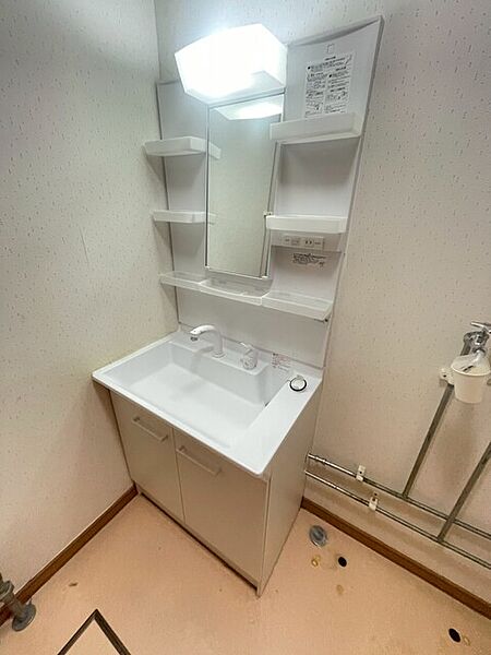 洗面設備