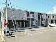北海道名寄市東一条南9丁目1-7：物件画像／株式会社キュービック不動産　ハウスメイトネットワーク旭川店