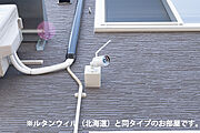 セキュリティ設備