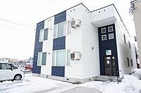 北海道旭川市三条通23丁目5-35：物件画像／株式会社キュービック不動産　ハウスメイトネットワーク旭川店
