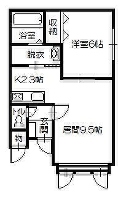物件画像
