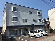 北海道深川市三条1-25：物件画像／株式会社キュービック不動産　ハウスメイトネットワーク旭川店