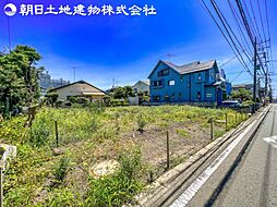 物件画像 座間市東原2丁目　〜駅までド平坦・建築条件なし売地〜　A区画