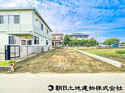 物件画像 座間市四ツ谷　〜38坪以上・建築条件なし売地〜