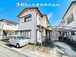 物件画像 厚木市上依知　建築条件なし売地