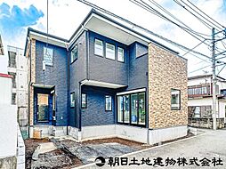 物件画像 厚木市愛甲東1丁目　新築一戸建て